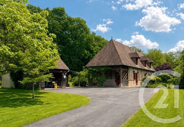 Maison à vendre  5 pièces - 158 m 2   LISIEUX  - 14