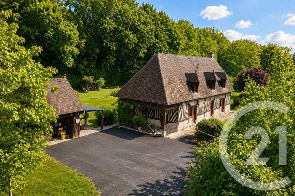 Maison à vendre  5 pièces - 158 m 2   LISIEUX  - 14