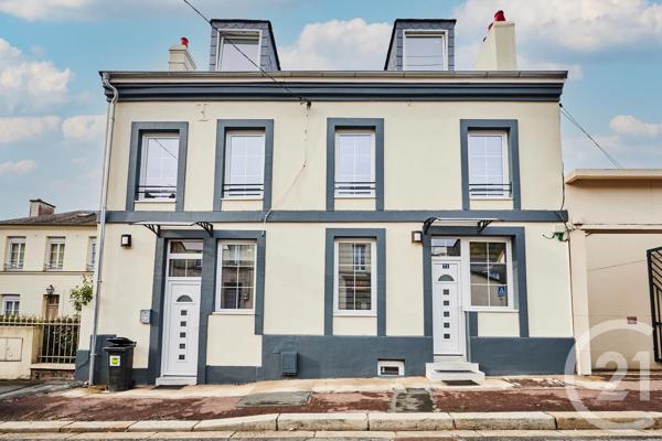 Maison à vendre  5 pièces - 158 m 2   LISIEUX  - 14