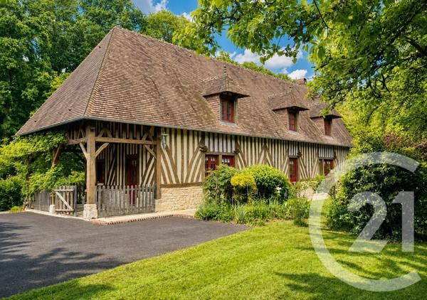 Maison à vendre  5 pièces - 158 m 2   LISIEUX  - 14