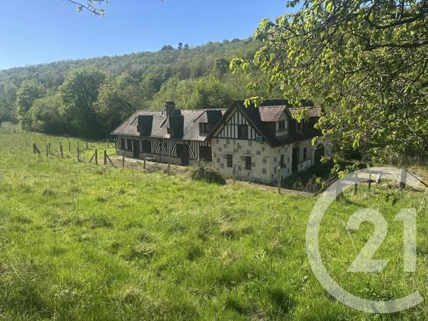 Maison à vendre  5 pièces - 158 m 2   LISIEUX  - 14