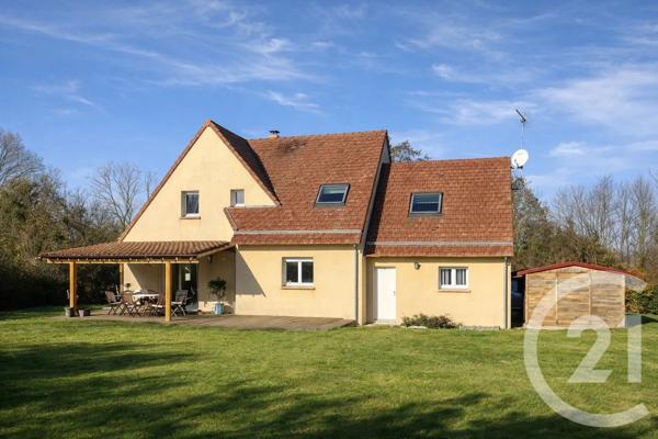 Maison à vendre  5 pièces - 158 m 2   LISIEUX  - 14