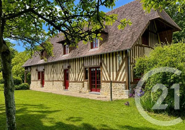 Maison à vendre  5 pièces - 158 m 2   LISIEUX  - 14