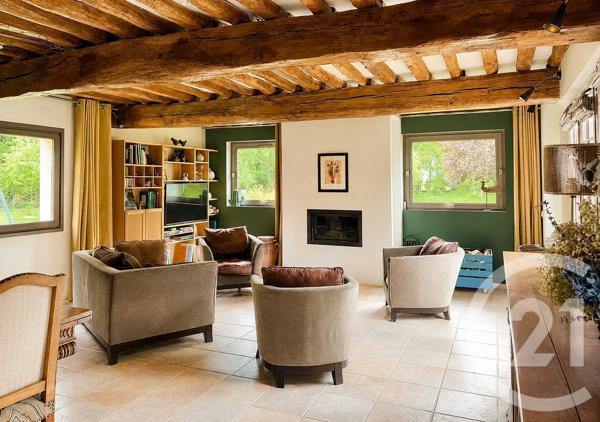 Maison à vendre  5 pièces - 158 m 2   LISIEUX  - 14