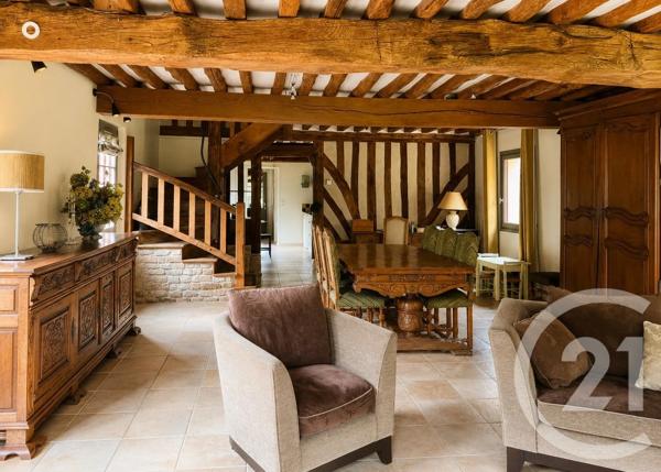 Maison à vendre  5 pièces - 158 m 2   LISIEUX  - 14