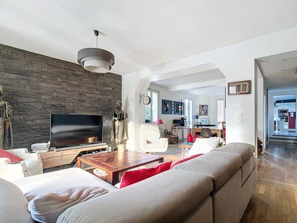 Maison à vendre 6 pièces ASNIERES SUR SEINE (92)