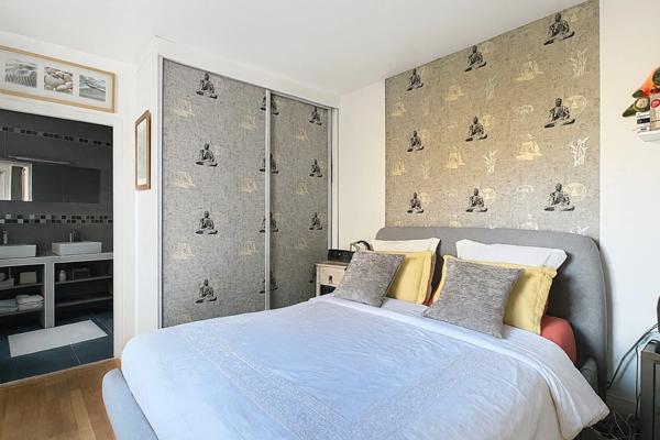 Maison à vendre 6 pièces ASNIERES SUR SEINE (92)