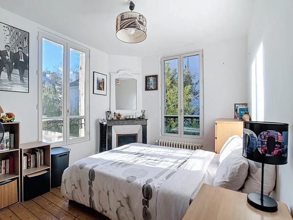 Maison à vendre 6 pièces ASNIERES SUR SEINE (92)