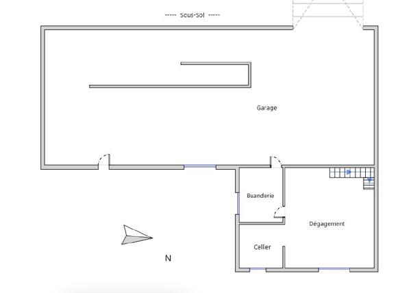 Maison Gradignan 6 pièce(s) 172 m2
