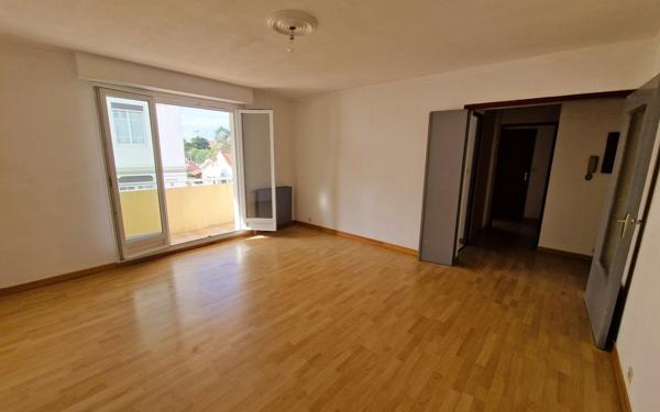 Appartement à vendre    2 pièces • 50,25 m2 Biarritz