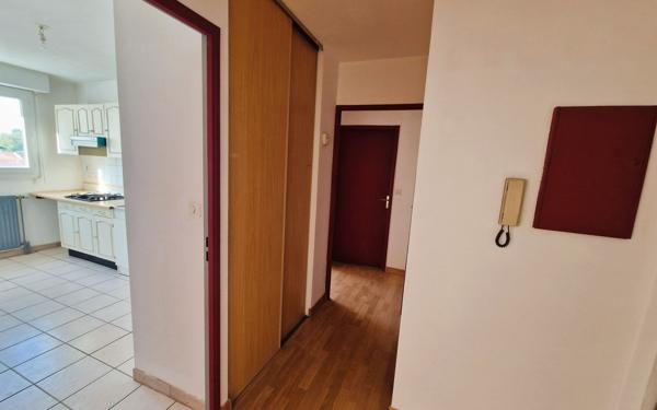 Appartement à vendre    2 pièces • 50,25 m2 Biarritz