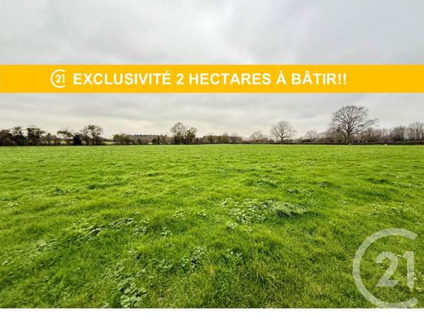 Terrain à vendre  20000 m2 GOURNAY EN BRAY - 76