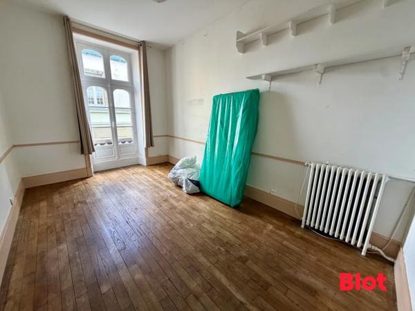 Appartement 5 pièce(s)