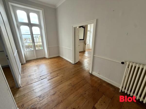 Appartement 5 pièce(s)