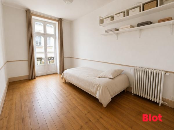 Appartement 5 pièce(s)