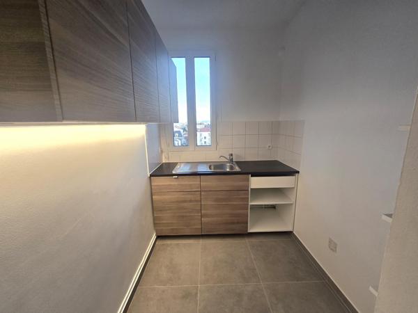 Appartement 2 pièces à louer