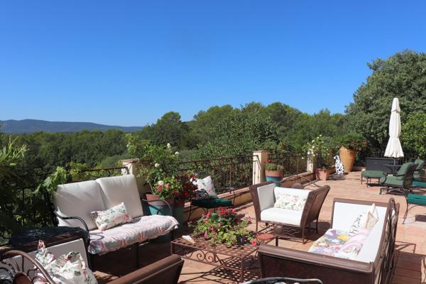 Vente Bastide Lorgues 20 Pièces 600 m²