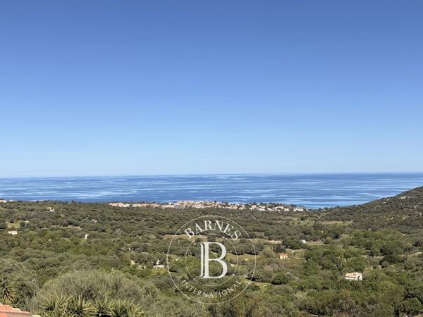 L'Île-Rousse, Villa 5 Chambres -  242 m² à vendre