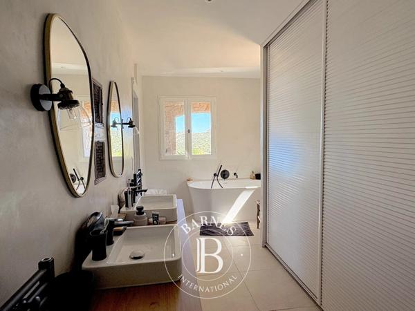 L'Île-Rousse, Villa 5 Chambres -  242 m² à vendre