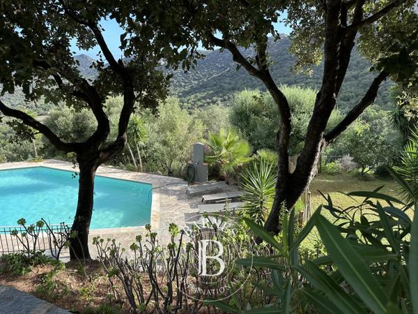 L'Île-Rousse, Villa 5 Chambres -  242 m² à vendre