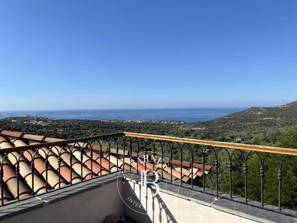 L'Île-Rousse, Villa 5 Chambres -  242 m² à vendre