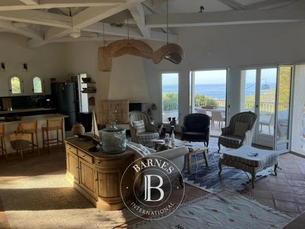 L'Île-Rousse, Villa 5 Chambres -  242 m² à vendre