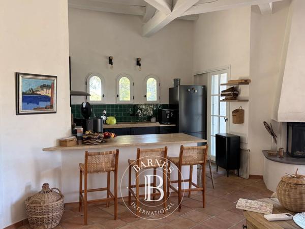 L'Île-Rousse, Villa 5 Chambres -  242 m² à vendre