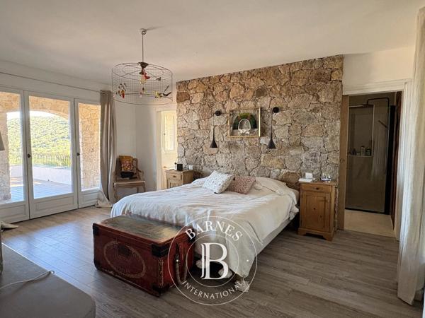 L'Île-Rousse, Villa 5 Chambres -  242 m² à vendre