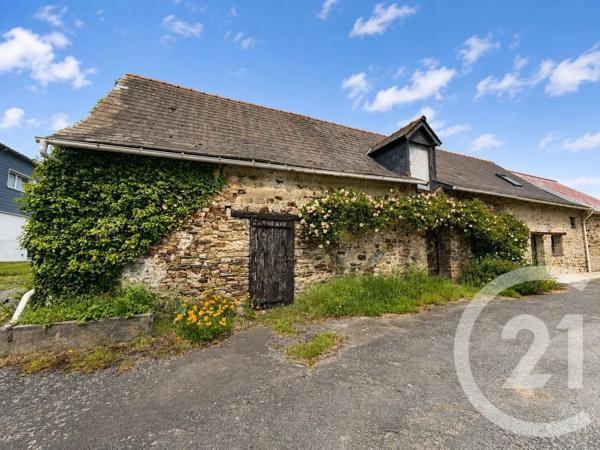 Maison à vendre  1 pièce - 250 m 2   CHATEAUBRIANT  - 44