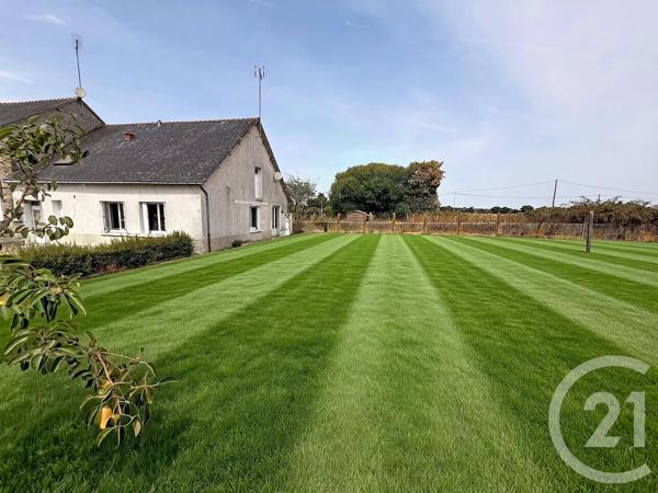 Maison à vendre  1 pièce - 250 m 2   CHATEAUBRIANT  - 44