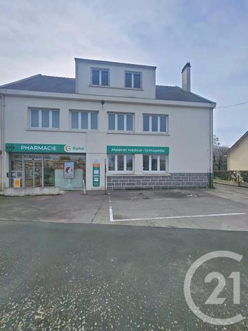 Maison à vendre  1 pièce - 250 m 2   CHATEAUBRIANT  - 44