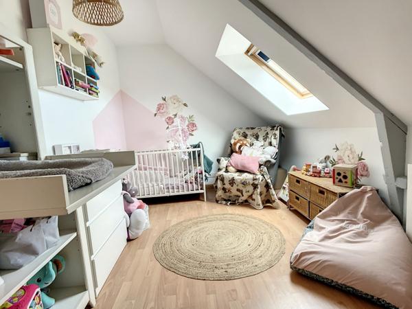 Charmante longère rénovée avec soin - 4 chambres