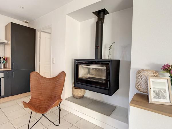 Charmante longère rénovée avec soin - 4 chambres