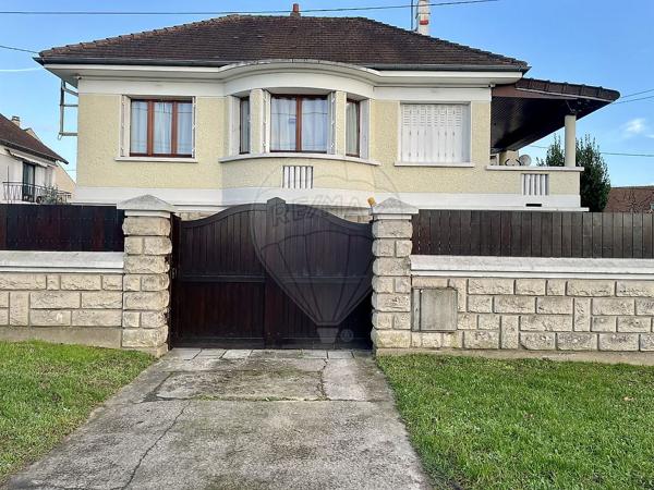 Maison  en vente - Val-d'Oise - 95