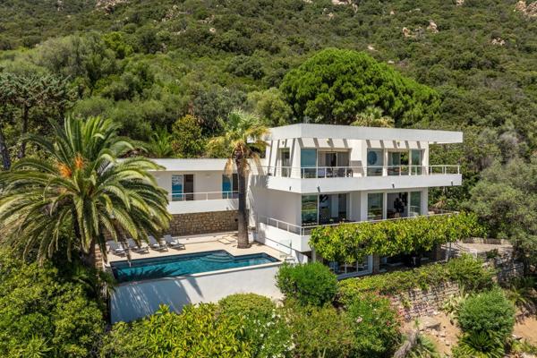 Vente Villa de luxe Ajaccio 7 Pièces 270 m²