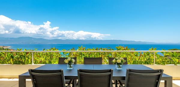 Vente Villa de luxe Ajaccio 7 Pièces 270 m²