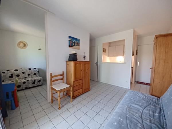 Parking + appartement