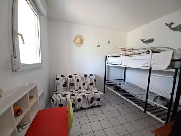 Parking + appartement