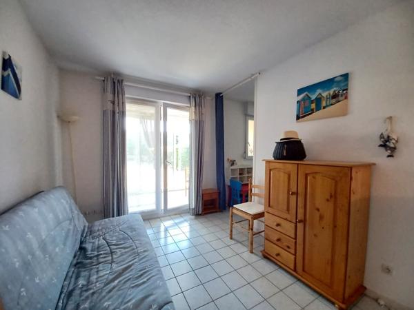 Parking + appartement