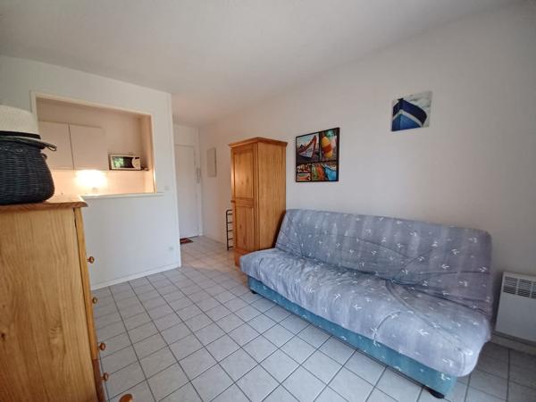 Parking + appartement