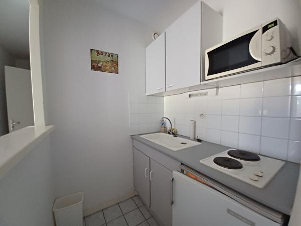 Parking + appartement