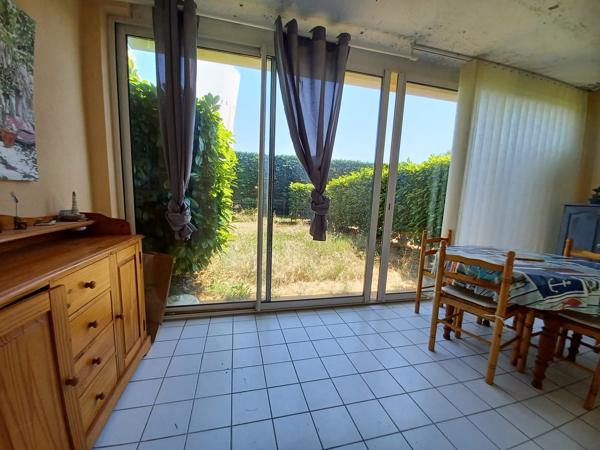 Parking + appartement
