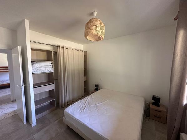 A louer Maison meublée contemporaine plain-pied Bretagne de Marsan 3 chambres parc arboré