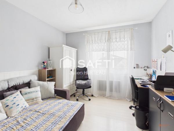 Un cadre de vie idéal à Niort