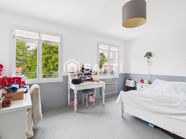 Un cadre de vie idéal à Niort