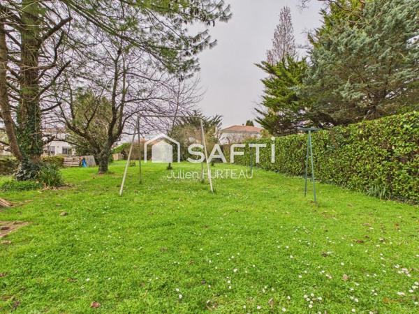 Un cadre de vie idéal à Niort