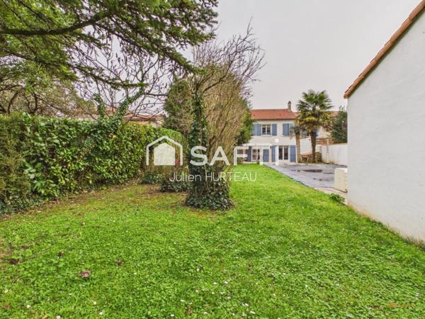 Un cadre de vie idéal à Niort