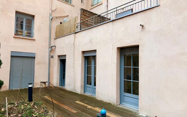 Appartement à vendre    2 pièces • 59,60 m2 Lyon 5
