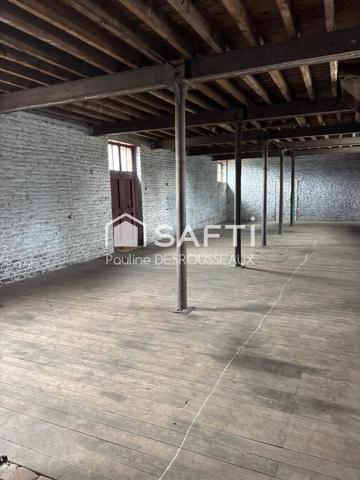 Demeure bourgeoise d’exception avec 4 dépendances de plus de 100m²