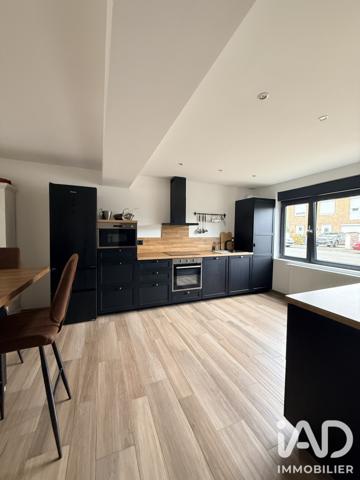 Maison à vendre 4 pièces 92 m² Villeneuve-d'Ascq